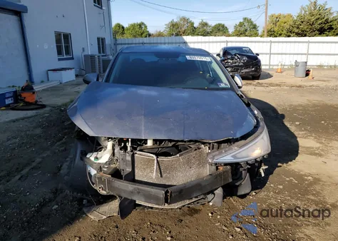 2019 Hyundai Elantra Se z USA, uszkodzony, nr VIN KMHD74LF4KU790883